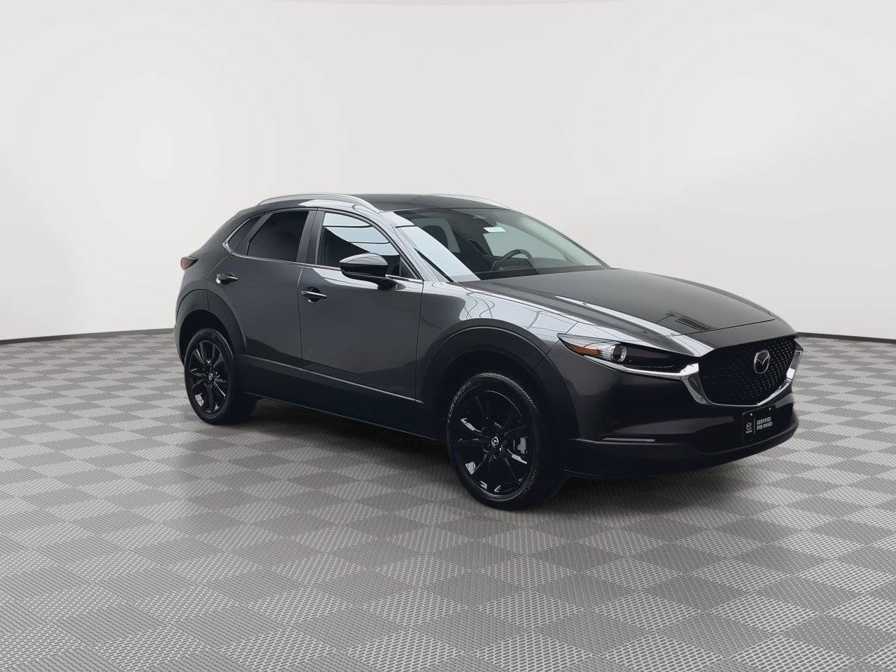 Certified 2025 MAZDA CX-30 AWD 2.5 S w/ Select Sport Pkg image 24