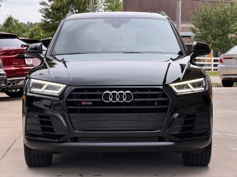 Used 2020 Audi SQ5 Premium Plus w/ Premium Plus Package AWD/4WD image 4