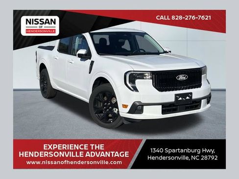 Used 2025 Ford Maverick Lobo AWD/4WD image 1