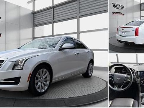 Used 2018 Cadillac ATS 2.0T AWD Sedan image 35