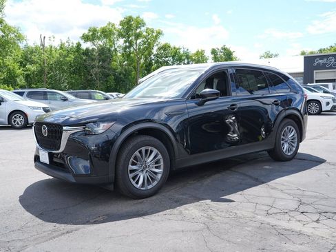 Used 2024 MAZDA CX-90 3.3 Turbo w/ Preferred Plus AWD/4WD image 6