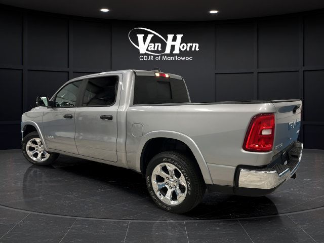 Used 2025 RAM 1500 Big Horn AWD/4WD image 7