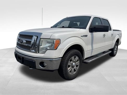 Used 2010 Ford F150 Lariat AWD/4WD image 6