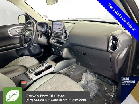 Used 2022 Ford Bronco Sport Big Bend w/ Convenience Package AWD/4WD image 27