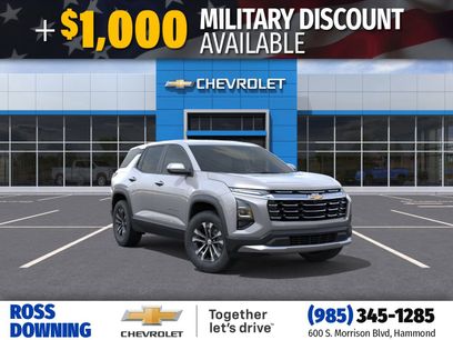 New 2026 Chevrolet Equinox LT w/ LPO, Floor Liner Package