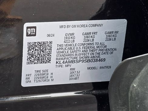 Used 2025 Buick Encore GX Preferred FWD image 31