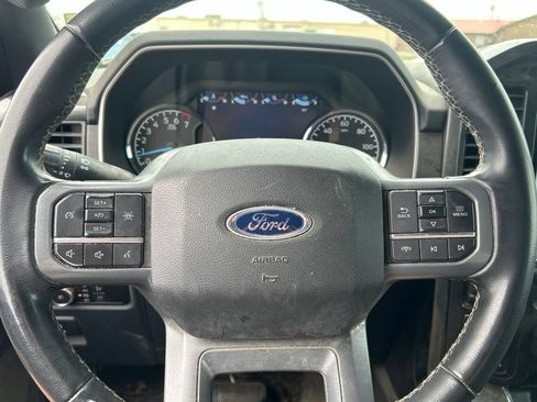 Used 2023 Ford F150 XLT w/ Equipment Group 302A High AWD/4WD image 19