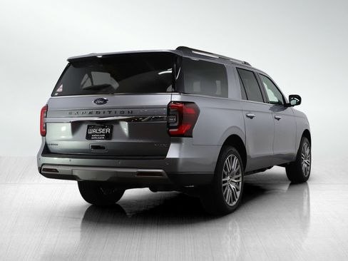 Used 2024 Ford Expedition Max Limited AWD/4WD image 7