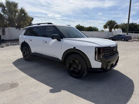 New 2027 Kia Telluride SX Prestige X-Line w/ Towing Package AWD/4WD image 2