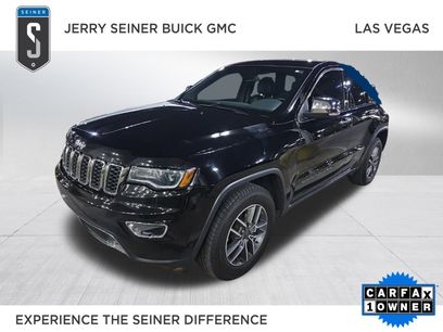 Used 2019 Jeep Grand Cherokee Limited w/ Luxury Group II