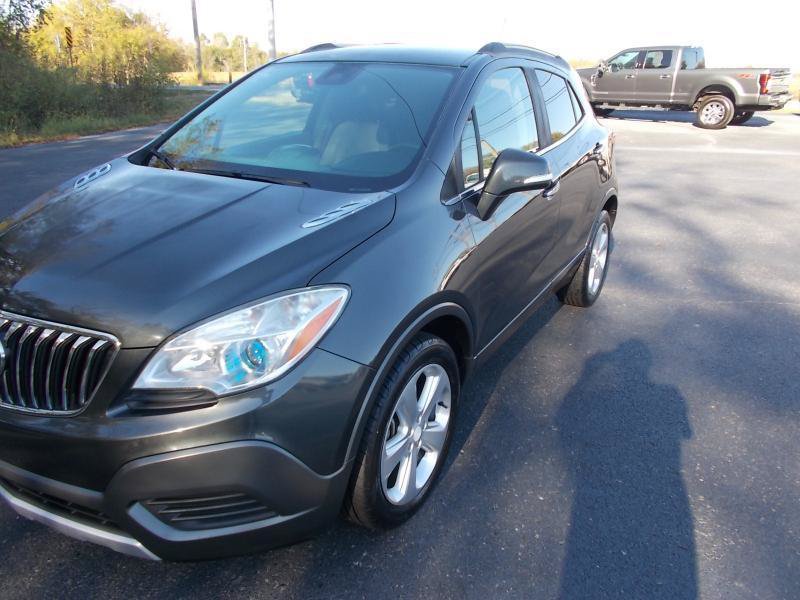 Used 2016 Buick Encore FWD image 8