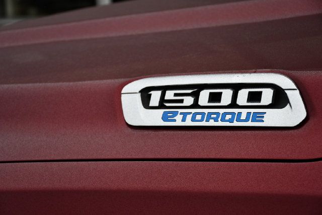 Used 2025 RAM 1500 Big Horn AWD/4WD image 28