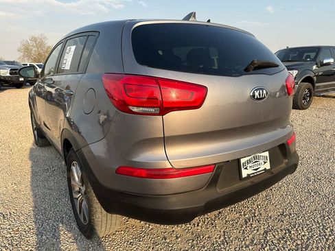 Used 2015 Kia Sportage LX image 8