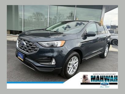 Certified 2022 Ford Edge SEL w/ Convenience Package