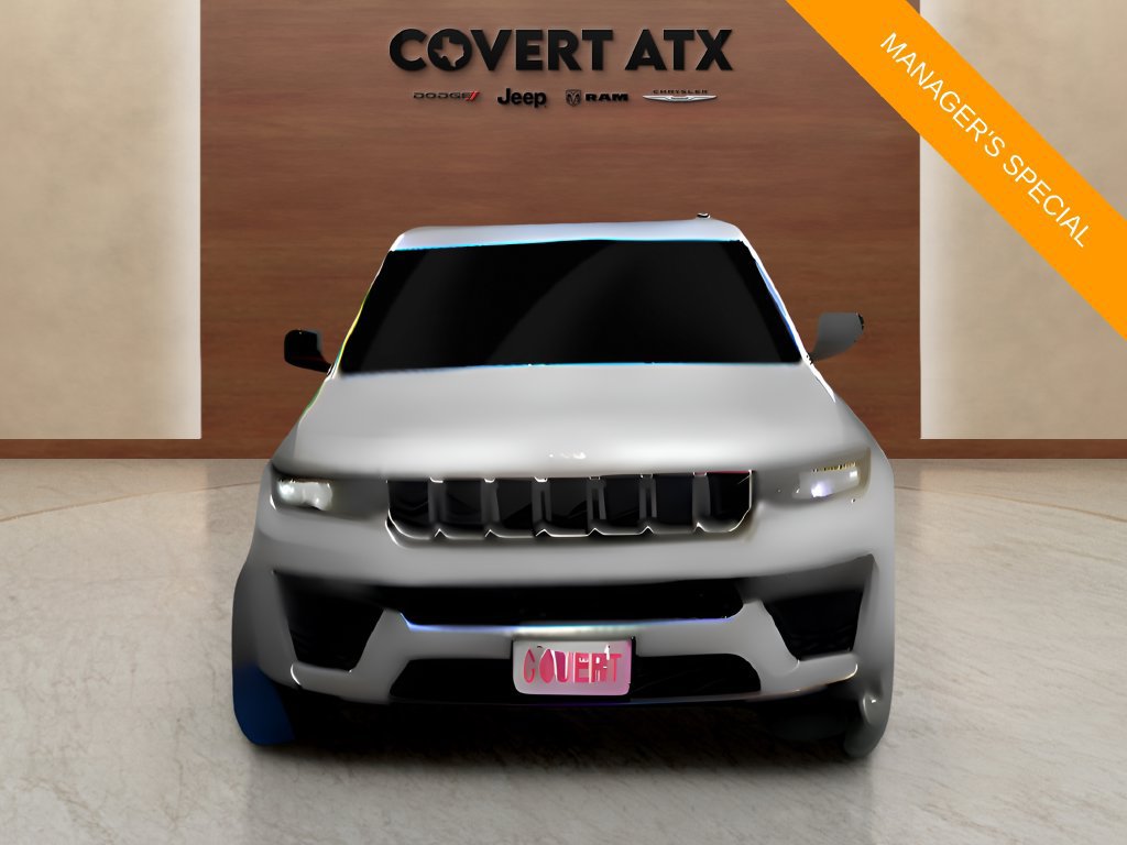 New 2026 Jeep Grand Cherokee Limited RWD image 48
