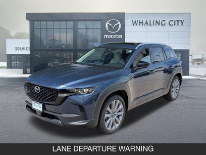 New 2026 MAZDA CX-50 AWD 2.5 S w/ Weather Package