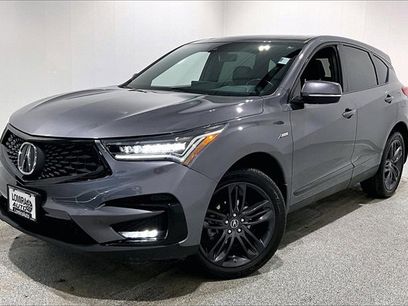 Used 2021 Acura RDX A-Spec