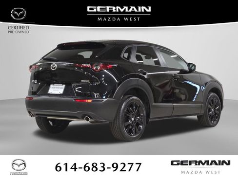Certified 2026 MAZDA CX-30 AWD 2.5 S w/ Select Sport Pkg image 9