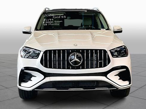 New 2026 Mercedes-Benz GLE 53 AMG 4MATIC image 3