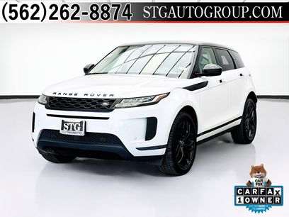 Used 2023 Land Rover Range Rover Evoque S
