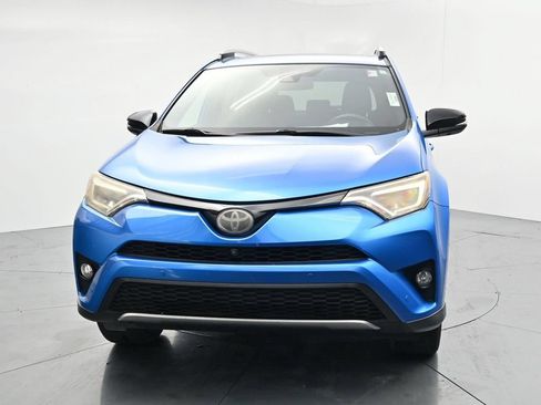 Used 2017 Toyota RAV4 SE w/ Advanced Technology Package AWD/4WD image 3