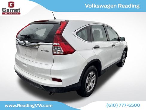 Used 2016 Honda CR-V LX image 5