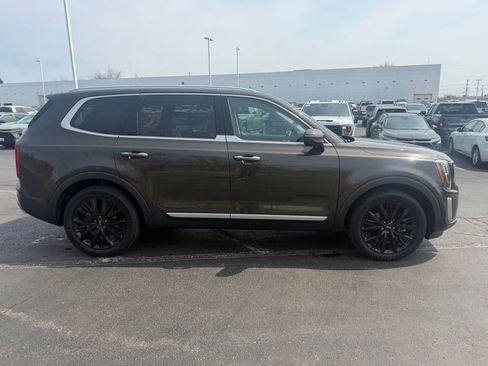 Used 2020 Kia Telluride SX w/ SX Prestige Package image 5