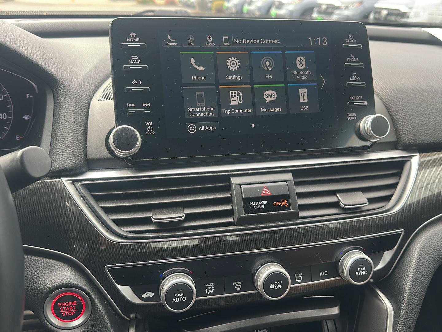 Used 2019 Honda Accord Sport image 15