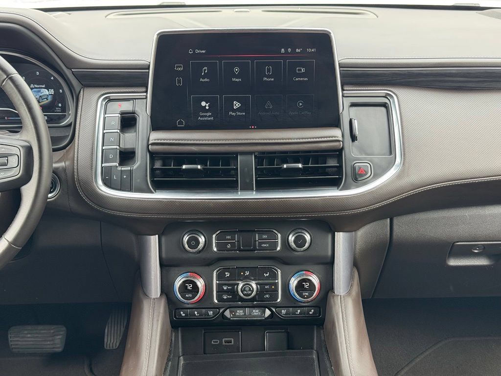 Used 2024 GMC Yukon XL SLT AWD/4WD image 27