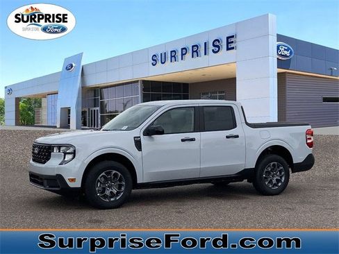 New 2025 Ford Maverick XLT w/ Equipment Group 301A image 25