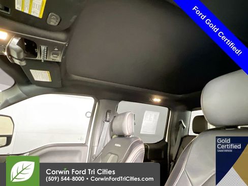 Certified 2021 Ford F350 Platinum image 25