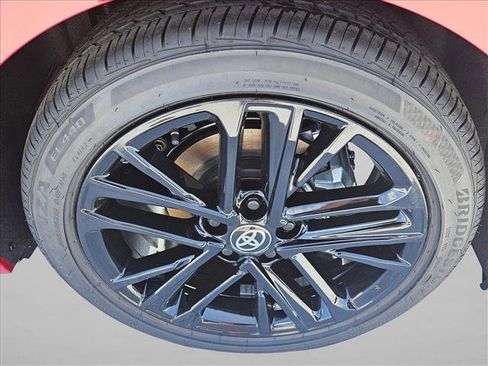 New 2026 Toyota Camry SE FWD image 10