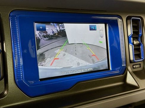 Certified 2022 Ford Bronco Big Bend image 14