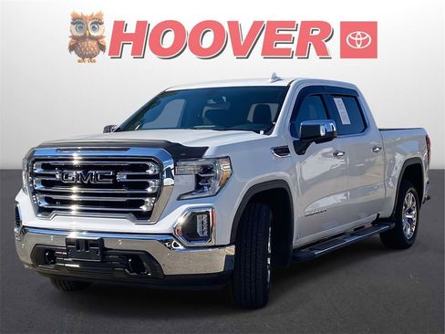 Used 2020 GMC Sierra 1500 SLT w/ SLT Premium Package image 6