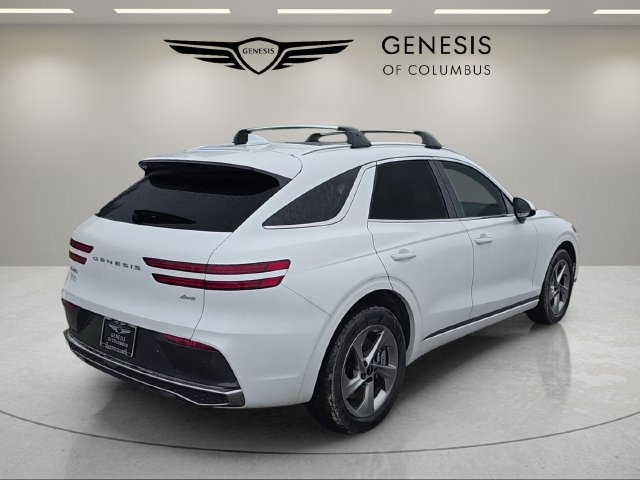 Used 2026 Genesis GV70 2.5T Select AWD/4WD image 6