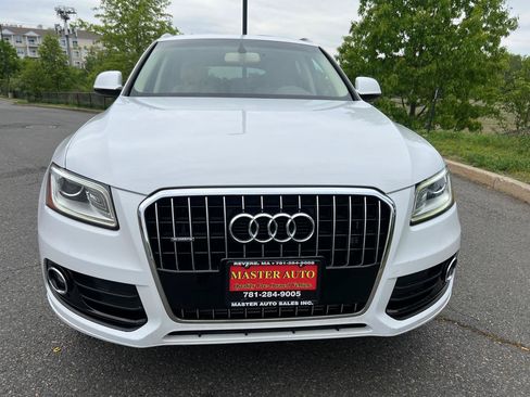 Used 2016 Audi Q5 2.0T Premium w/ Audi MMI Navigation Plus AWD/4WD image 2