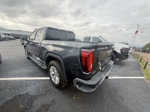 Used 2019 GMC Sierra 1500 SLT w/ SLT Premium Package image 7