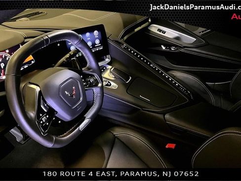 Used 2023 Chevrolet Corvette Z06 w/ Z07 Performance Package image 14