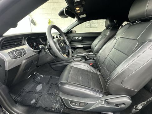 Certified 2022 Ford Mustang GT Premium w/ Equipment Group 401A RWD image 21
