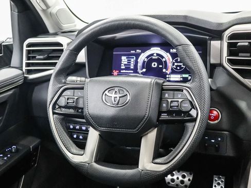 Used 2024 Toyota Sequoia Limited w/ TRD Off-Road Package AWD/4WD image 16