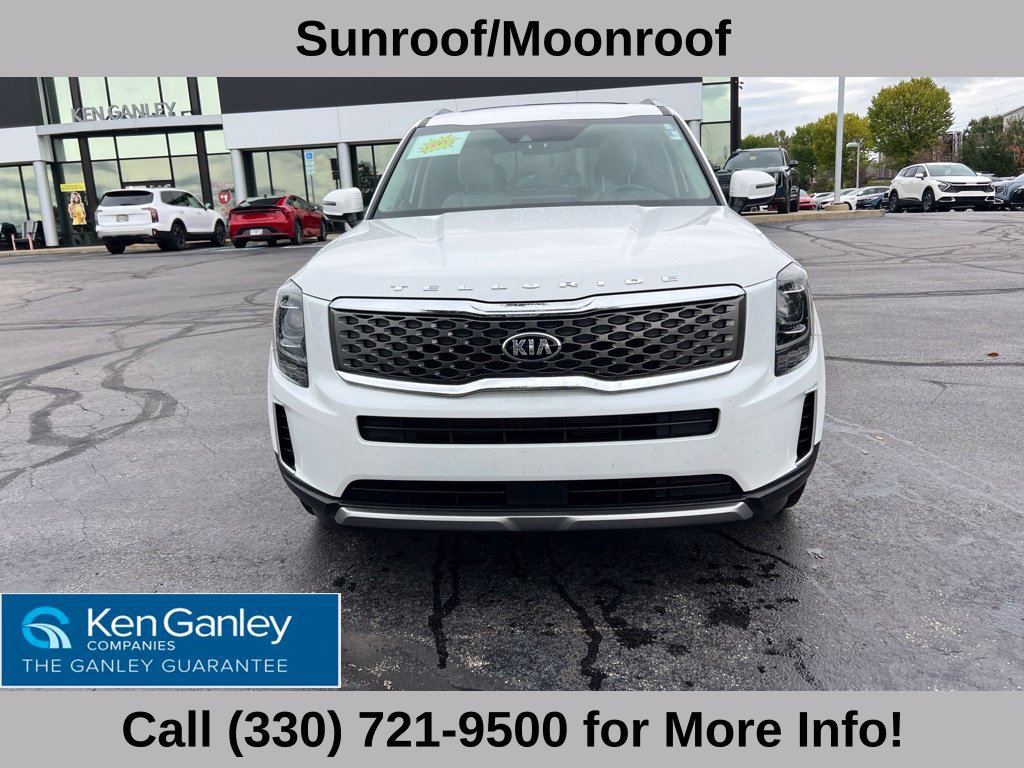 Used 2020 Kia Telluride S AWD/4WD image 3