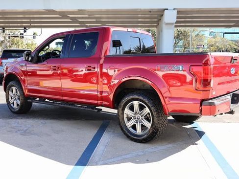Used 2018 Ford F150 XLT w/ Equipment Group 302A Luxury image 4