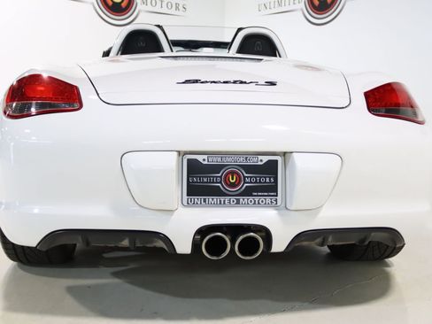 Used 2012 Porsche Boxster S RWD image 34