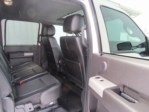 Used 2015 Ford F350 Lariat w/ Lariat Ultimate Package image 29
