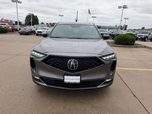 Used 2024 Acura MDX A-Spec AWD/4WD image 8