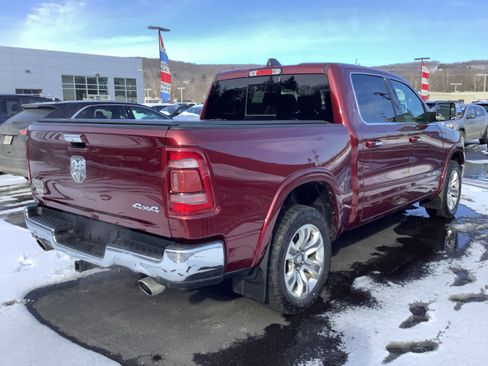 Used 2019 RAM 1500 Limited w/ Trailer Tow Group image 2