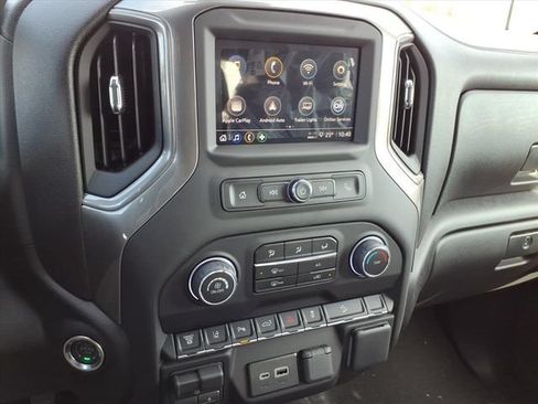 New 2026 Chevrolet Silverado 2500 Custom w/ Custom Value Package AWD/4WD image 12