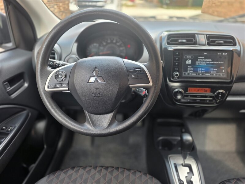 Used 2024 Mitsubishi Mirage ES FWD image 10