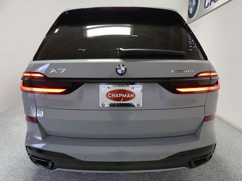 Certified 2026 BMW X7 xDrive40i image 4