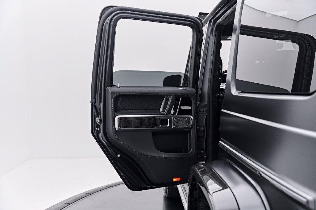 Used 2023 Mercedes-Benz G 63 AMG Squared w/ AMG Night Package Magno image 38